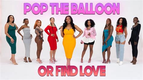POP THE BALLOON OR FIND LOVE! .